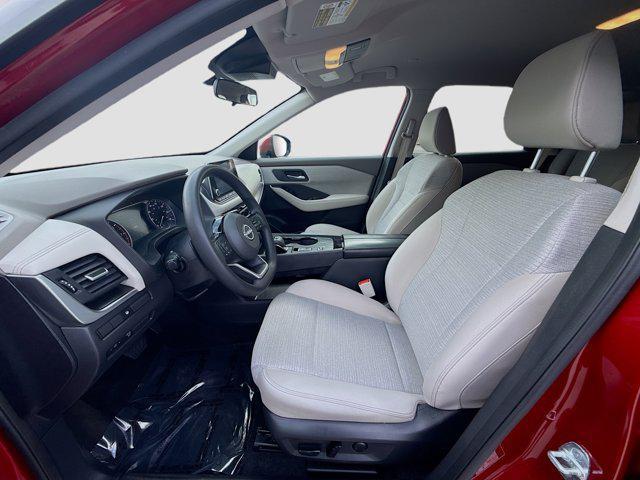 used 2023 Nissan Rogue car, priced at $13,900