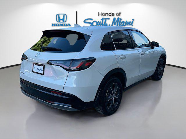 used 2023 Honda HR-V car, priced at $24,695