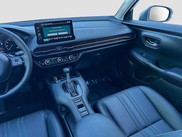 used 2023 Honda HR-V car, priced at $24,695