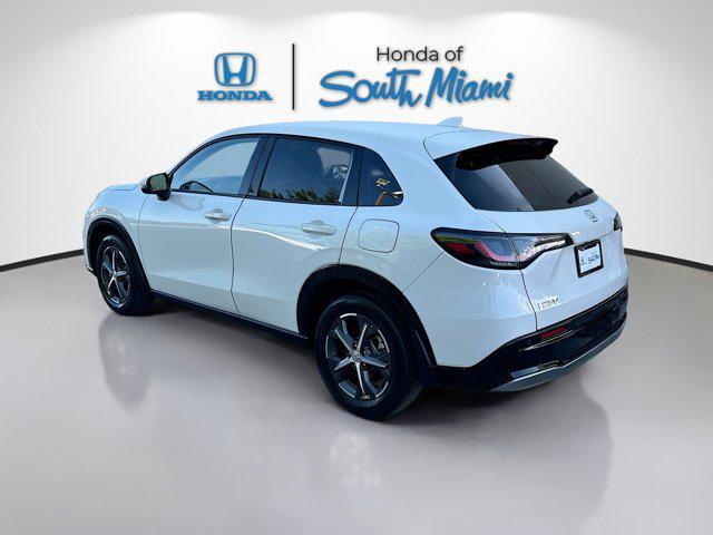 used 2023 Honda HR-V car, priced at $24,695