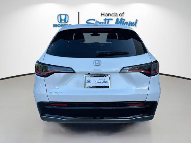 used 2023 Honda HR-V car, priced at $24,695