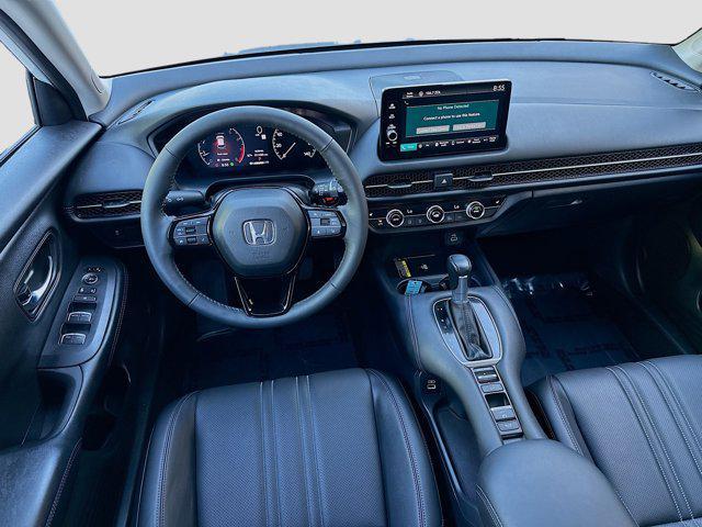 used 2023 Honda HR-V car, priced at $24,695