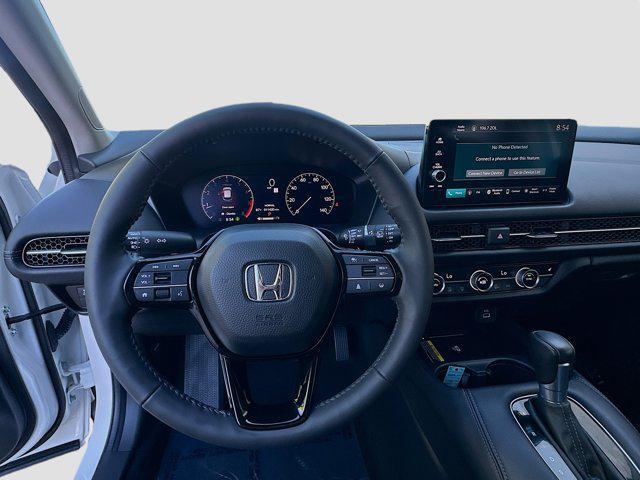 used 2023 Honda HR-V car, priced at $24,695