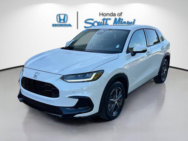 used 2023 Honda HR-V car, priced at $24,695