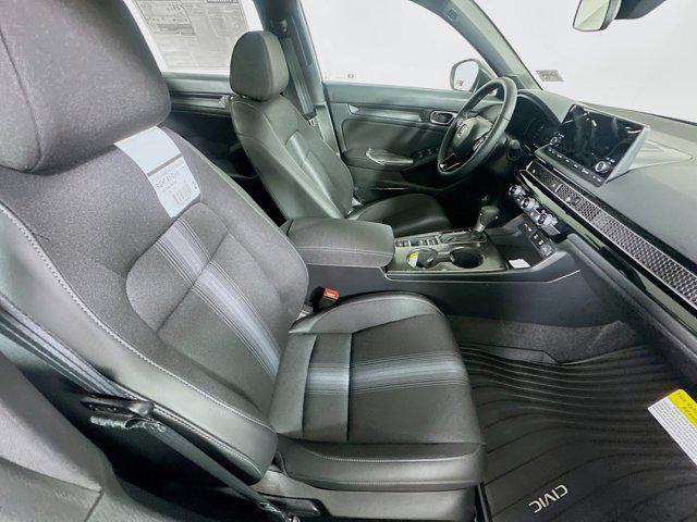 new 2025 Honda Civic car, priced at $27,055