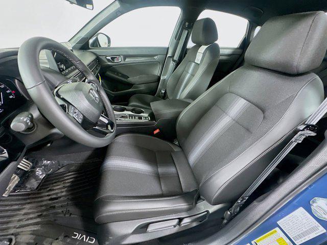 new 2025 Honda Civic car, priced at $27,055