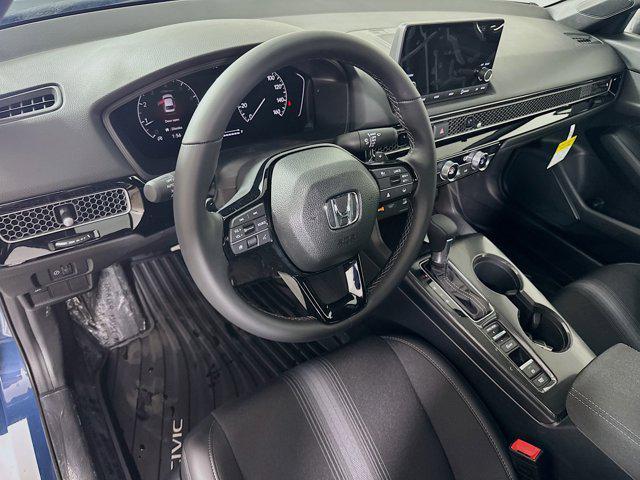 new 2025 Honda Civic car, priced at $27,055