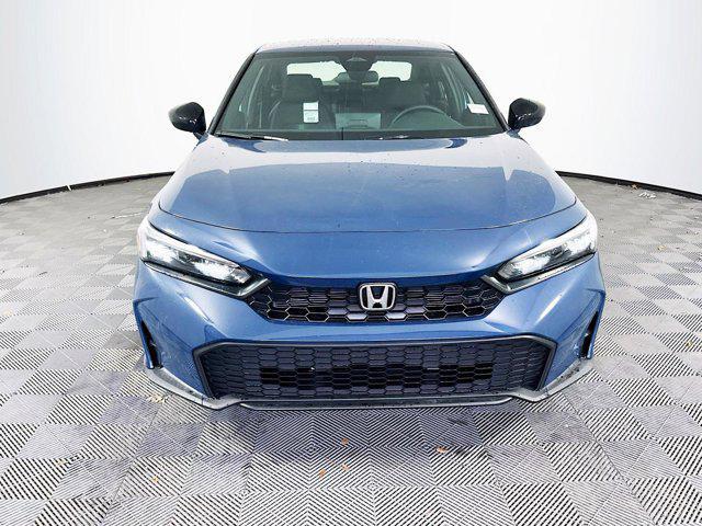 new 2025 Honda Civic car, priced at $27,055