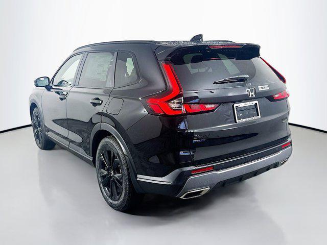 new 2026 Honda CR-V Hybrid car, priced at $42,845