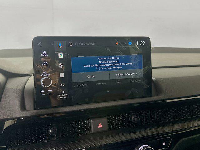 new 2026 Honda CR-V Hybrid car, priced at $42,845
