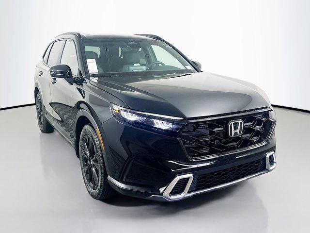 new 2026 Honda CR-V Hybrid car, priced at $42,845