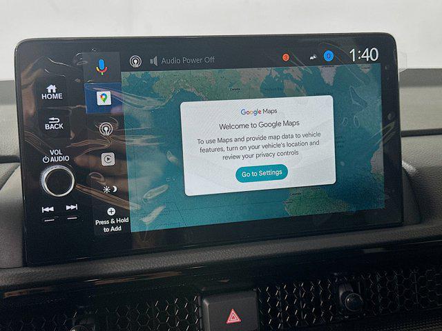 new 2026 Honda CR-V Hybrid car, priced at $42,845