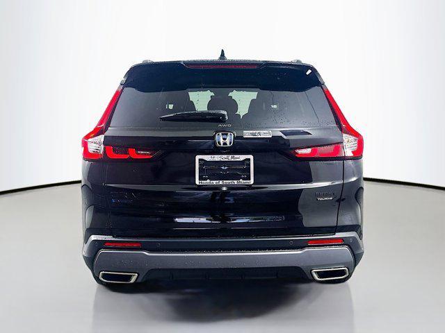 new 2026 Honda CR-V Hybrid car, priced at $42,845
