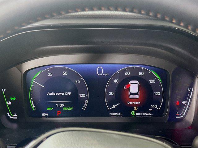 new 2026 Honda CR-V Hybrid car, priced at $42,845