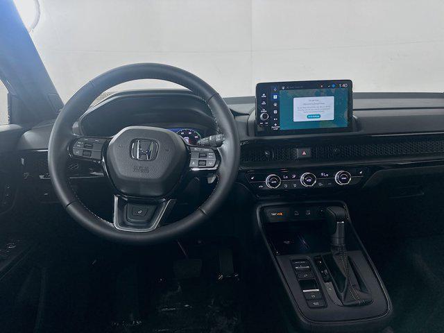 new 2026 Honda CR-V Hybrid car, priced at $42,845
