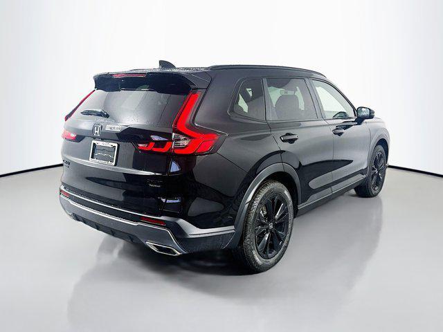 new 2026 Honda CR-V Hybrid car, priced at $42,845