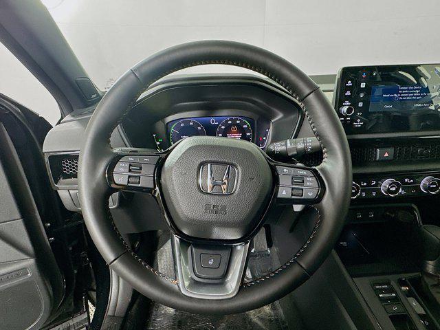 new 2026 Honda CR-V Hybrid car, priced at $42,845