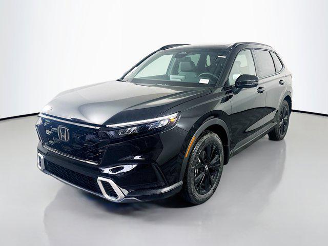 new 2026 Honda CR-V Hybrid car, priced at $42,845