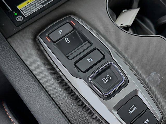 new 2024 Honda Passport car, priced at $46,243