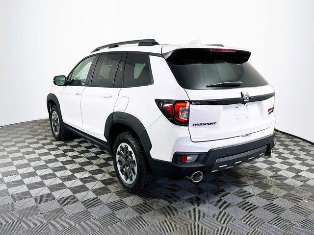 new 2024 Honda Passport car, priced at $46,243