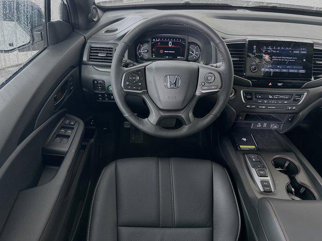 new 2024 Honda Passport car, priced at $46,243