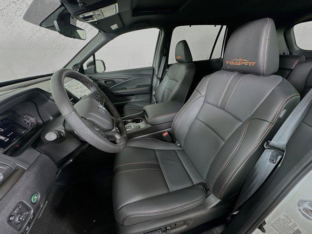 new 2024 Honda Passport car, priced at $46,243