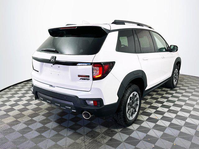 new 2024 Honda Passport car, priced at $46,243