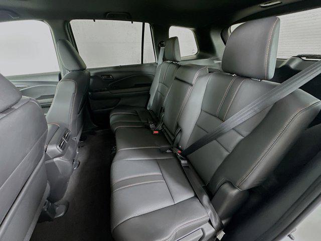 new 2024 Honda Passport car, priced at $46,243