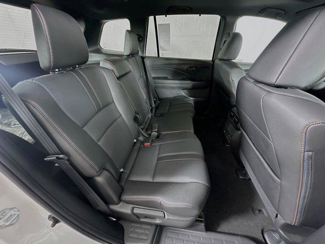 new 2024 Honda Passport car, priced at $46,243