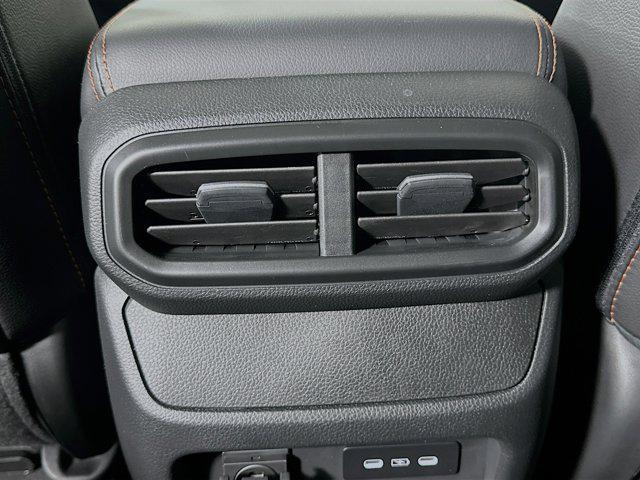 new 2024 Honda Passport car, priced at $46,243