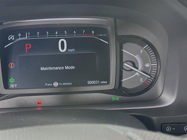 new 2024 Honda Passport car, priced at $46,243