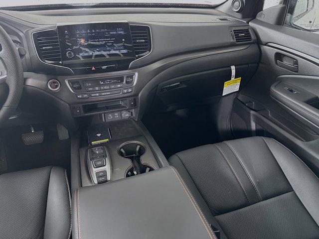 new 2024 Honda Passport car, priced at $46,243