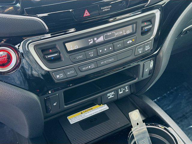used 2022 Honda Ridgeline car, priced at $33,769