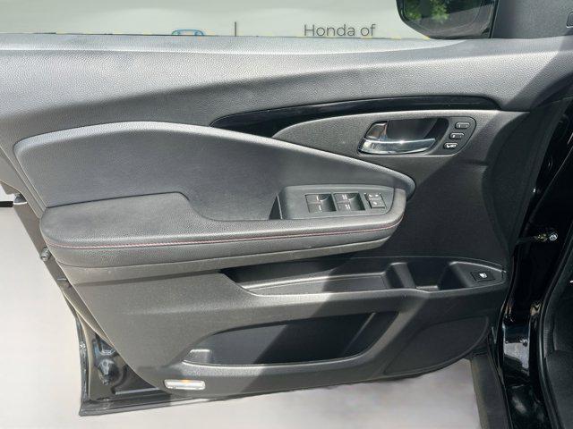 used 2022 Honda Ridgeline car, priced at $28,493