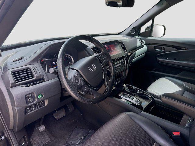 used 2022 Honda Ridgeline car, priced at $33,769