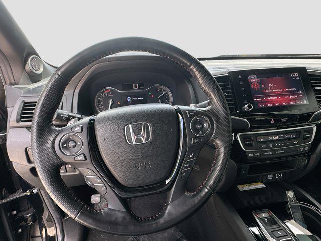 used 2022 Honda Ridgeline car, priced at $28,493