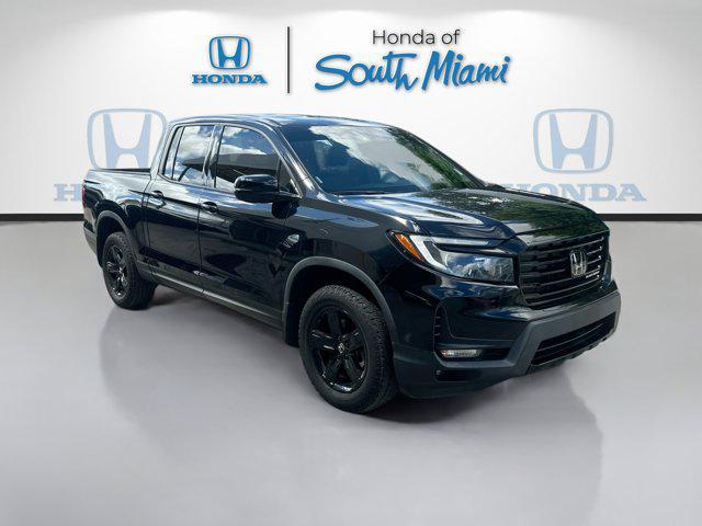 used 2022 Honda Ridgeline car, priced at $28,493