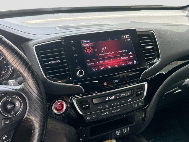 used 2022 Honda Ridgeline car, priced at $28,493