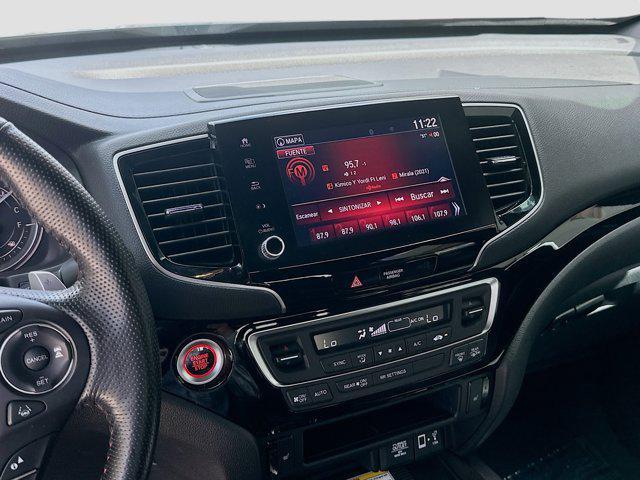 used 2022 Honda Ridgeline car, priced at $33,769