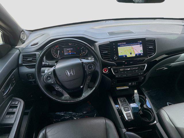used 2022 Honda Ridgeline car, priced at $33,769