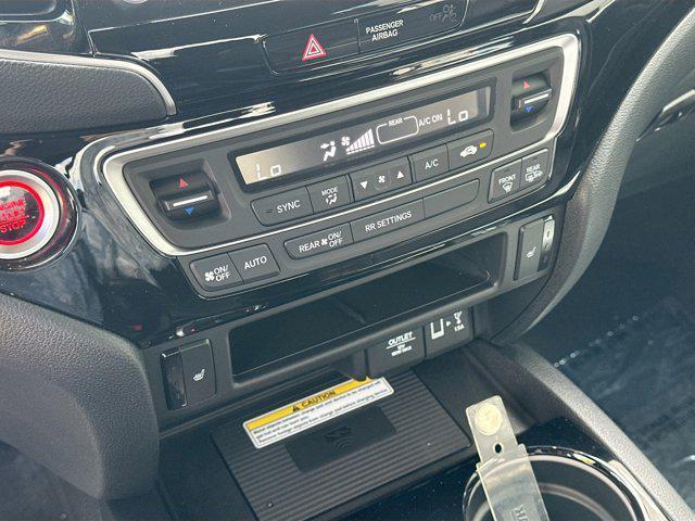 used 2022 Honda Ridgeline car, priced at $28,493