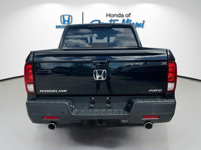 used 2022 Honda Ridgeline car, priced at $33,769