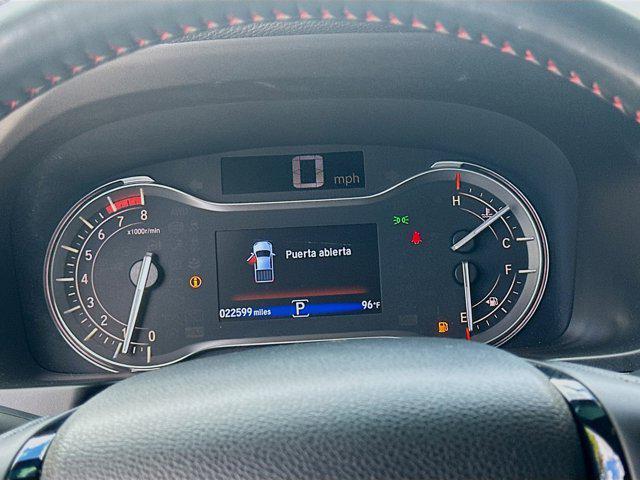 used 2022 Honda Ridgeline car, priced at $33,769