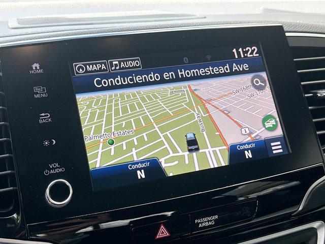 used 2022 Honda Ridgeline car, priced at $28,493