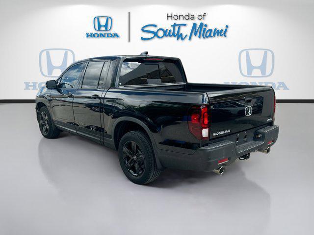 used 2022 Honda Ridgeline car, priced at $28,493