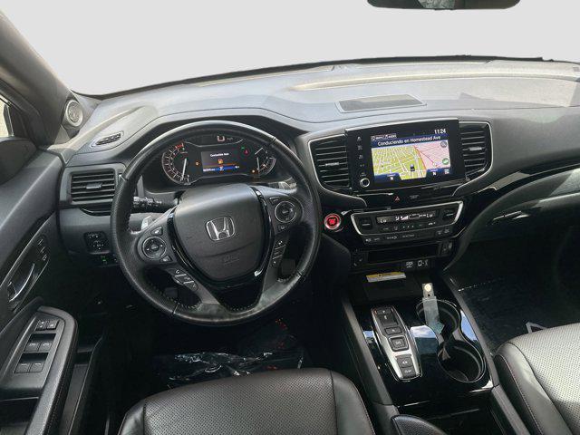 used 2022 Honda Ridgeline car, priced at $28,493