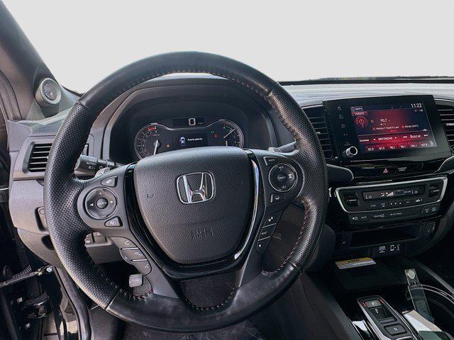 used 2022 Honda Ridgeline car, priced at $33,769