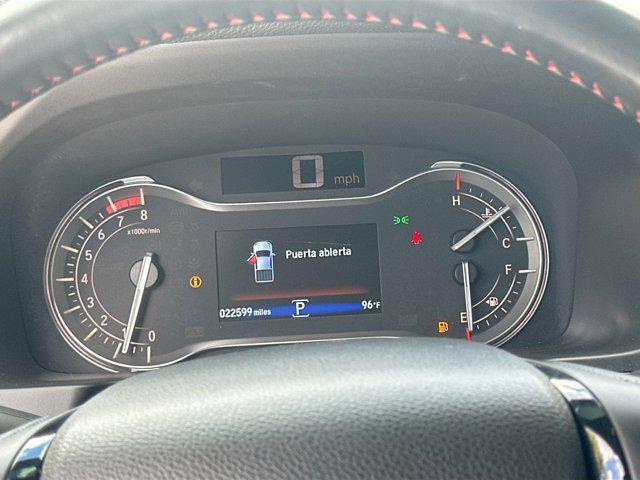 used 2022 Honda Ridgeline car, priced at $28,493