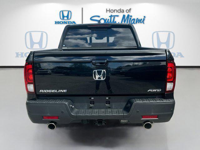 used 2022 Honda Ridgeline car, priced at $28,493