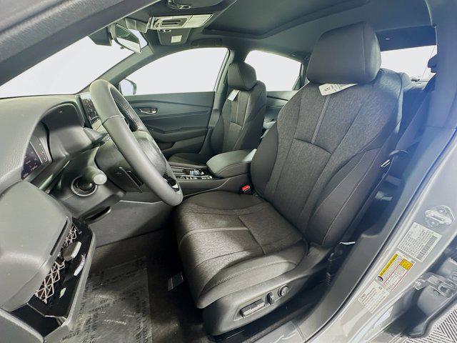 new 2025 Honda Accord Hybrid car, priced at $34,005